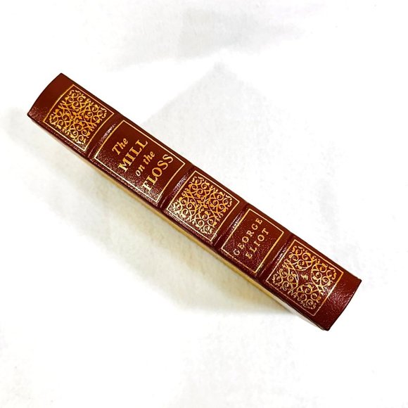 Easton Press - The Mill on the Floss by George Eliot 100 Greatest (1980) - Picture 4 of 8